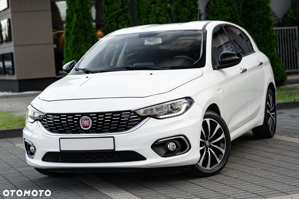 Fiat Tipo 1.4 T-Jet Business Line - 11
