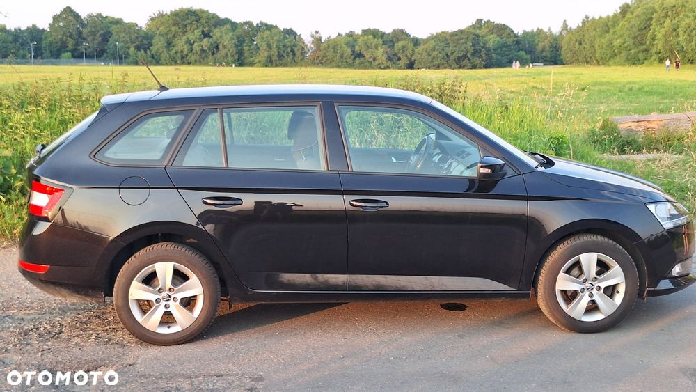 Skoda Fabia 1.0 TSI Ambition - 1