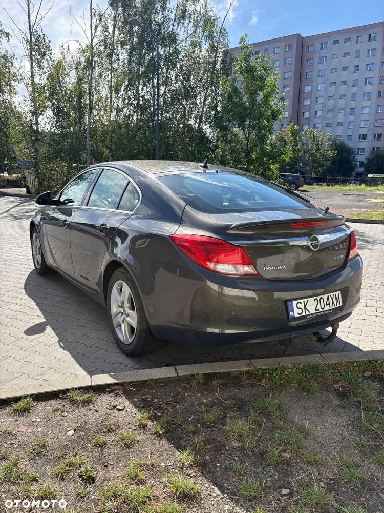 Opel Insignia 1.4 T Elegance S&S - 7