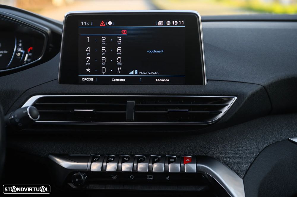 Peugeot 3008 PureTech 130 Stop & Start GPF EAT8 Allure - 35