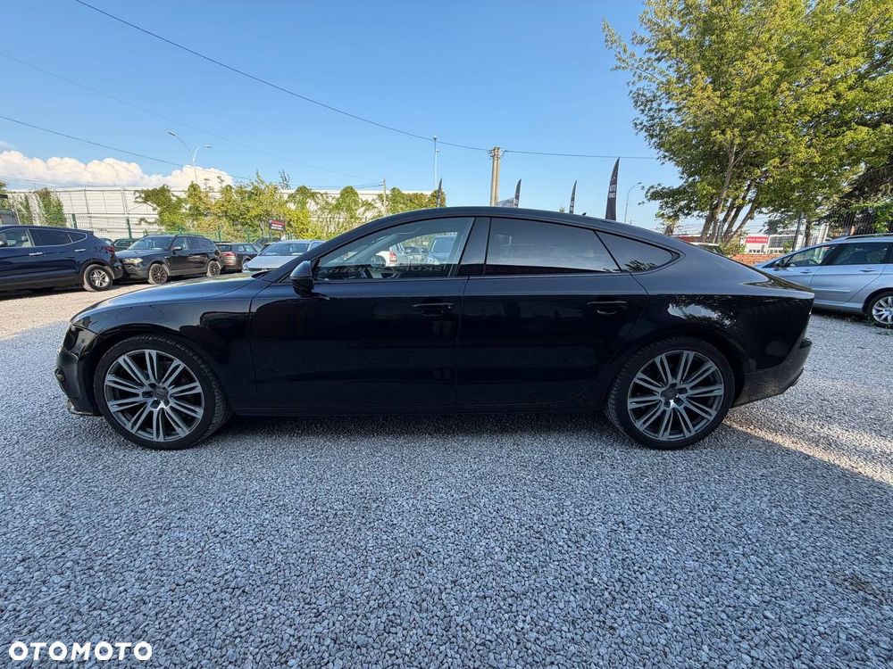 Audi A7 Sportback 3.0 TDI quattro tiptronic sport selection - 2