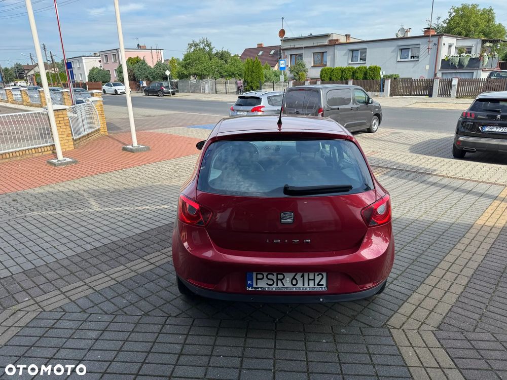 Seat Ibiza - 4