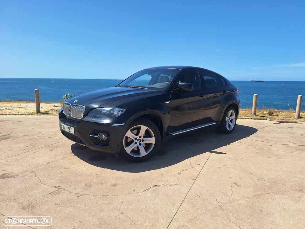 BMW X6 35 d xDrive - 1