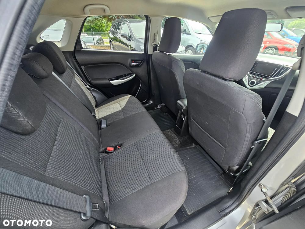 Suzuki Baleno 1.2 Elegance - 28