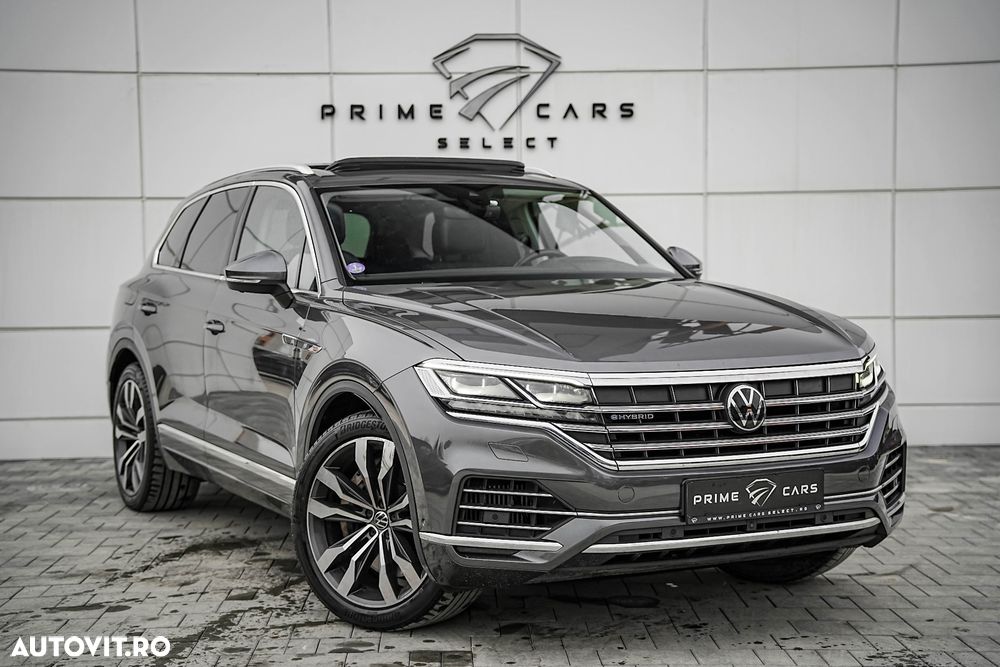 Volkswagen Touareg 3.0 V6 e-Hybrid 4Motion Aut. Elegance - 14