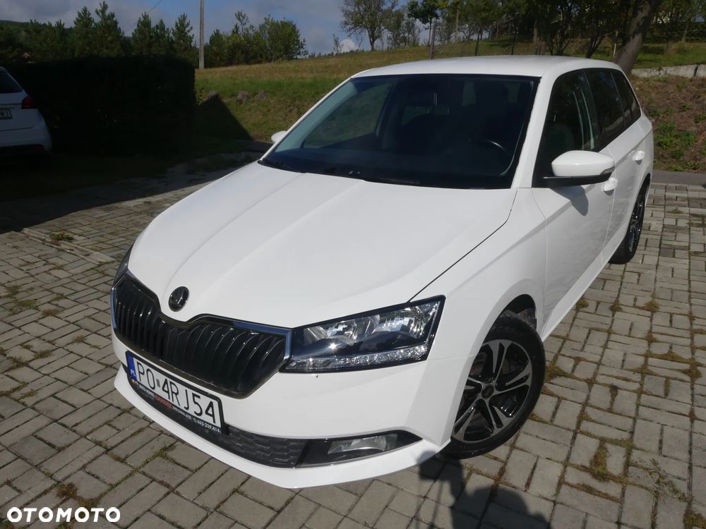 Skoda Fabia 1.0 TSI Ambition - 34