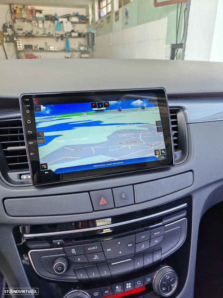 Peugeot 508 2011 photo 3