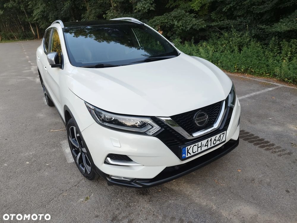 Nissan Qashqai 1.2 DIG-T 360 - 8