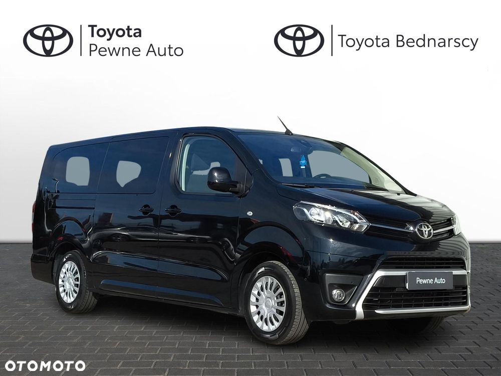 Toyota Proace Verso 2.0 D4-D Long Business - 4