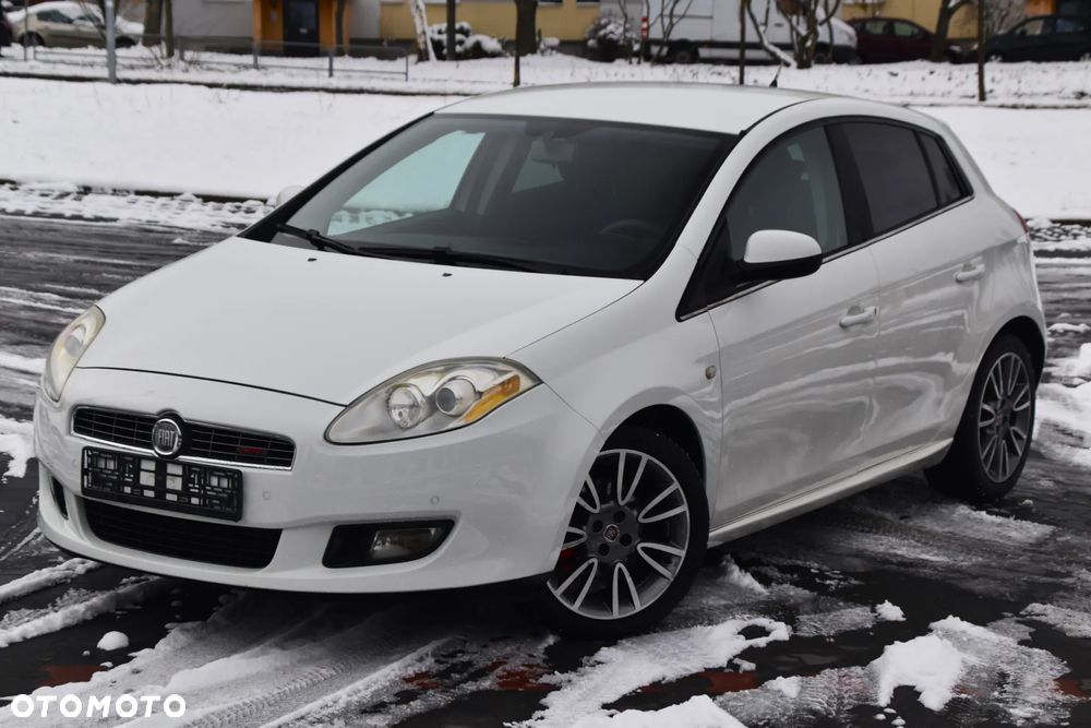 Fiat Bravo 1.4 T-JET 16V Sport - 20