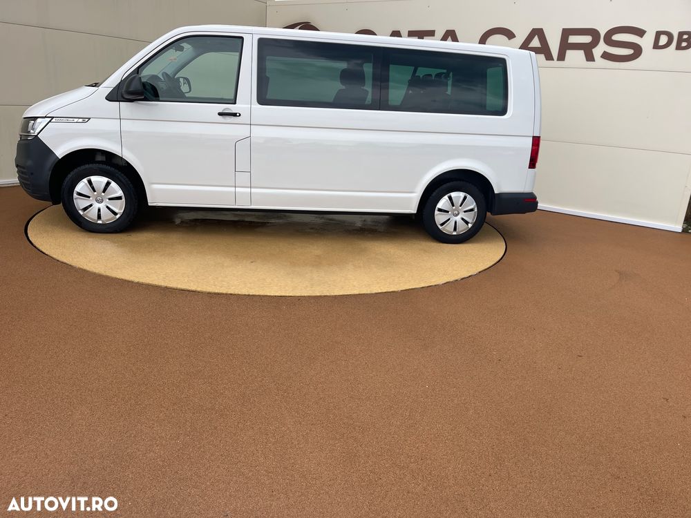 Volkswagen Caravelle ver-kr-trendline - 7