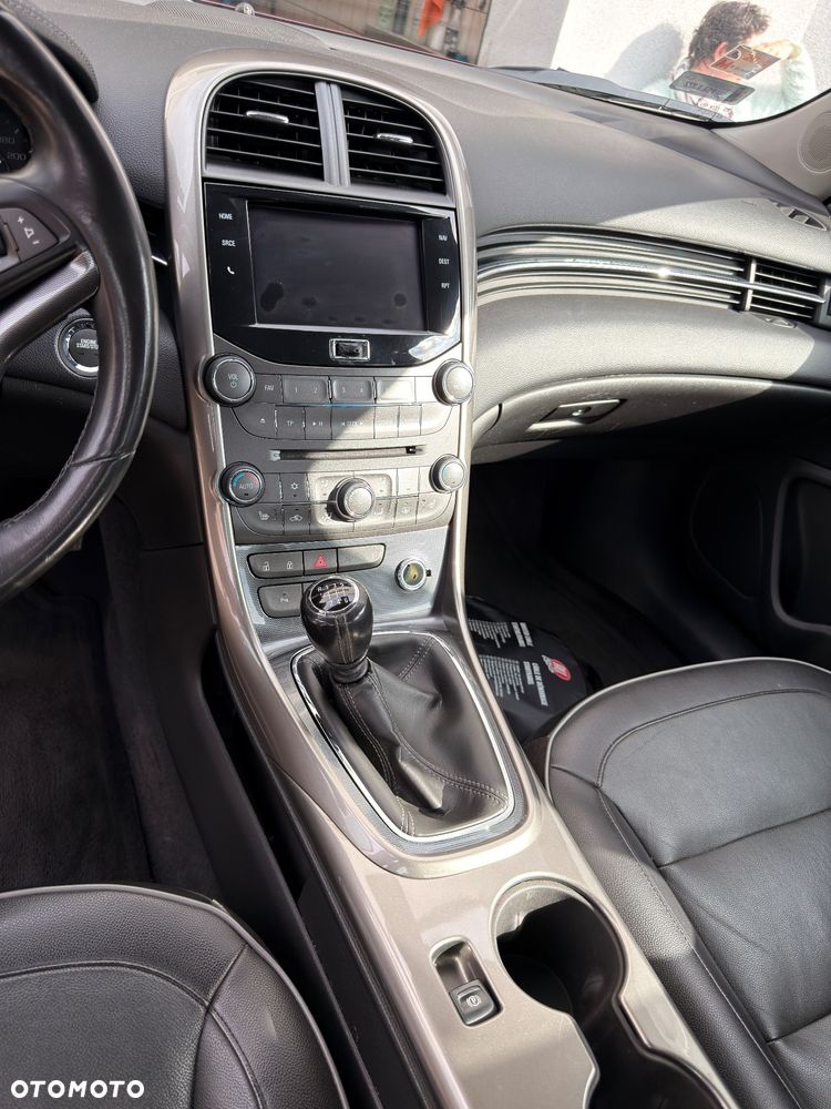 Chevrolet Malibu 2.0 d LTZ - 10