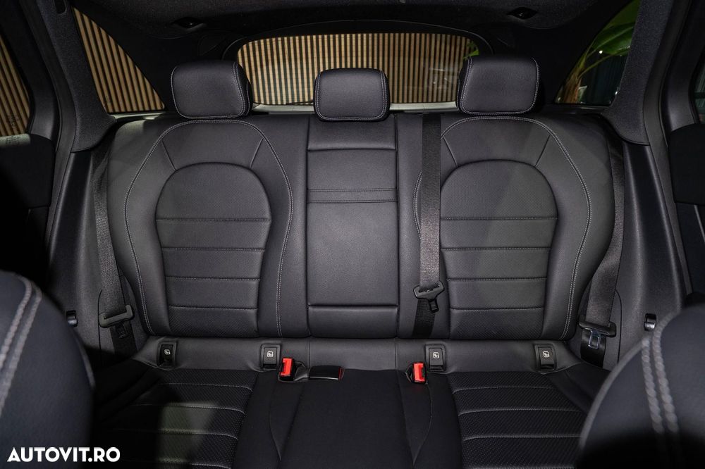 Mercedes-Benz GLC 250 d 4MATIC 9G-TRONIC - 23
