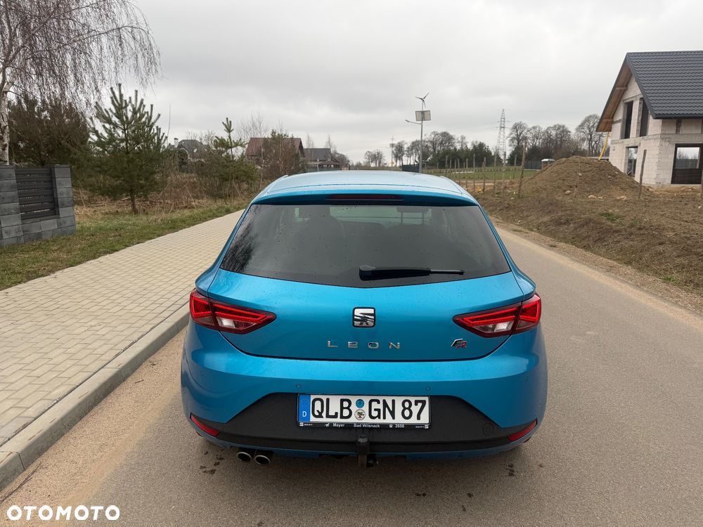 Seat Leon 2.0 TDI DPF Start&Stop FR - 17