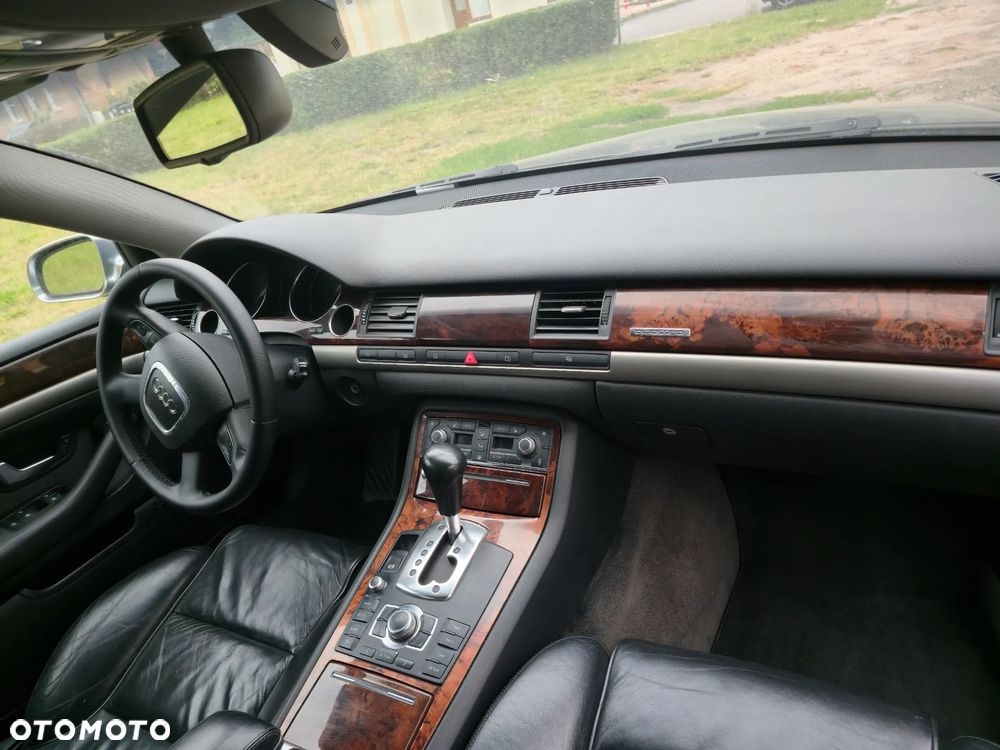 Audi A8 4.2 TDI DPF Quattro - 15