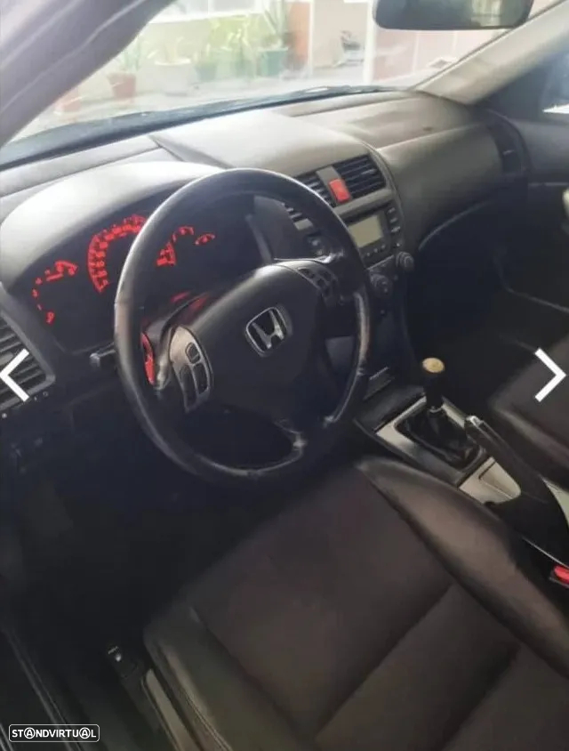 Honda Accord Tourer - 6