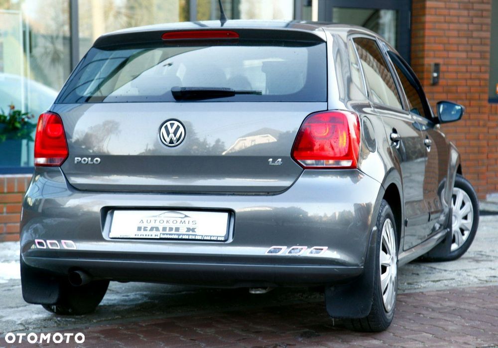 Volkswagen Polo 1.4 16V Comfortline - 20