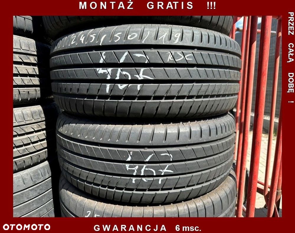 245/50/19 Bridgestone Alenza RSC_6,8mm_2szt_(467) - 1