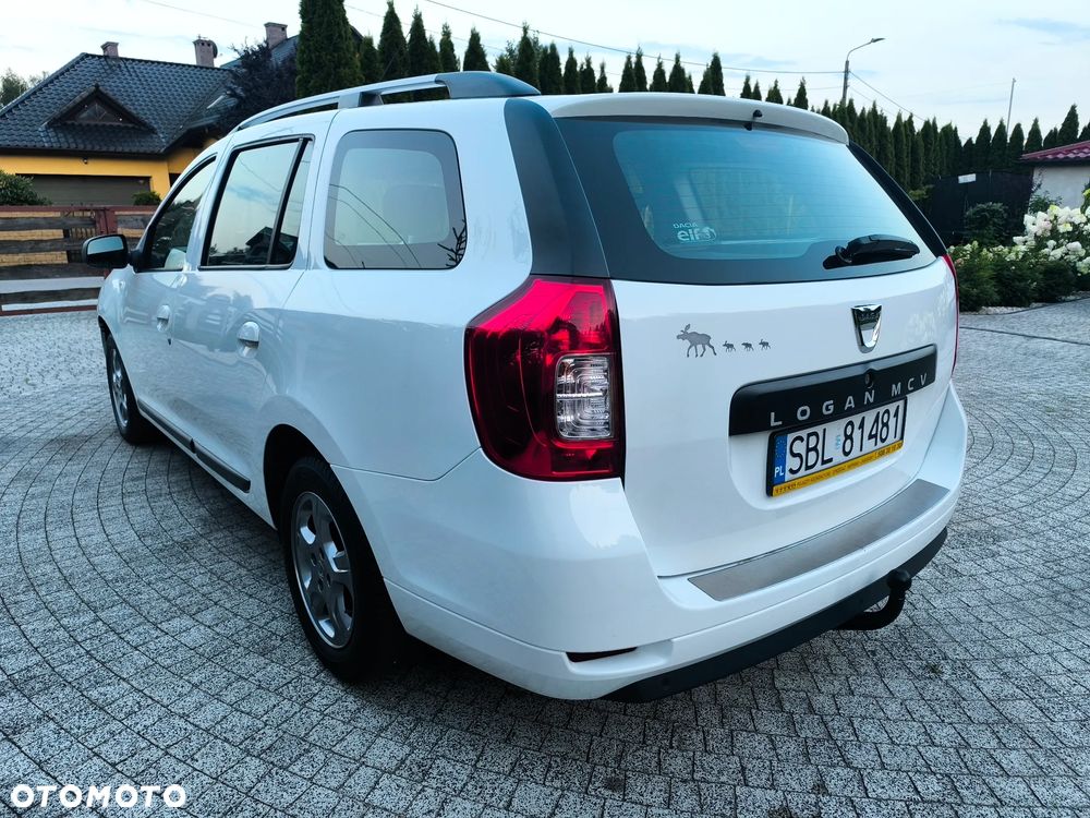 Dacia Logan dCi 90 Laureate - 8