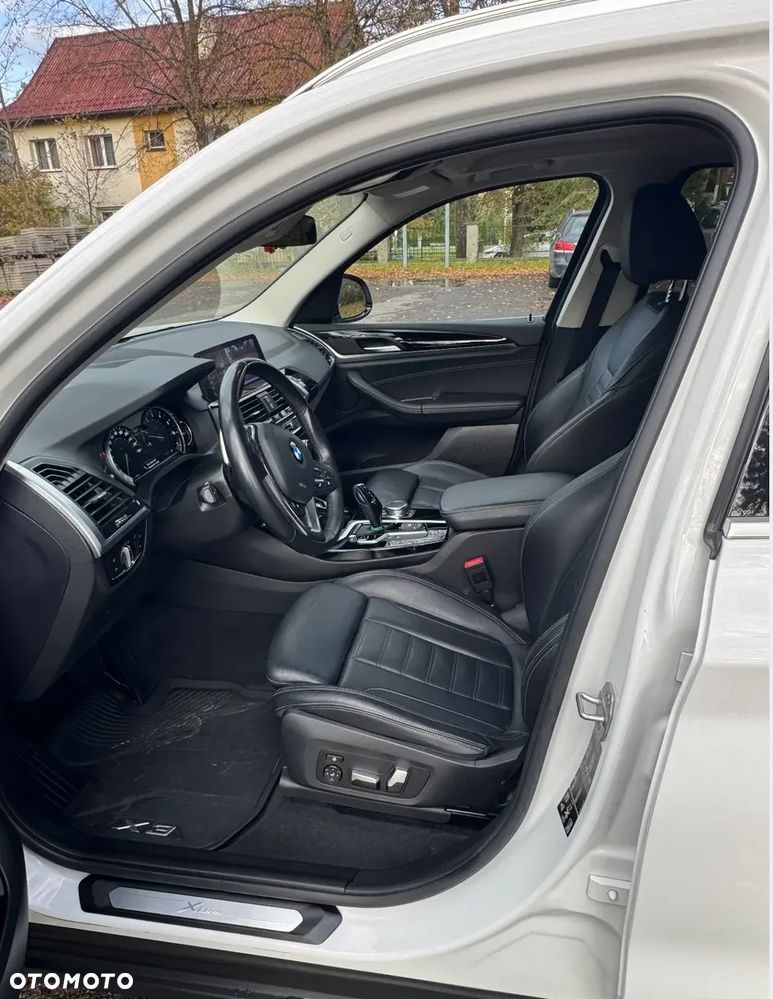 BMW X3 xDrive30i GPF xLine sport - 12