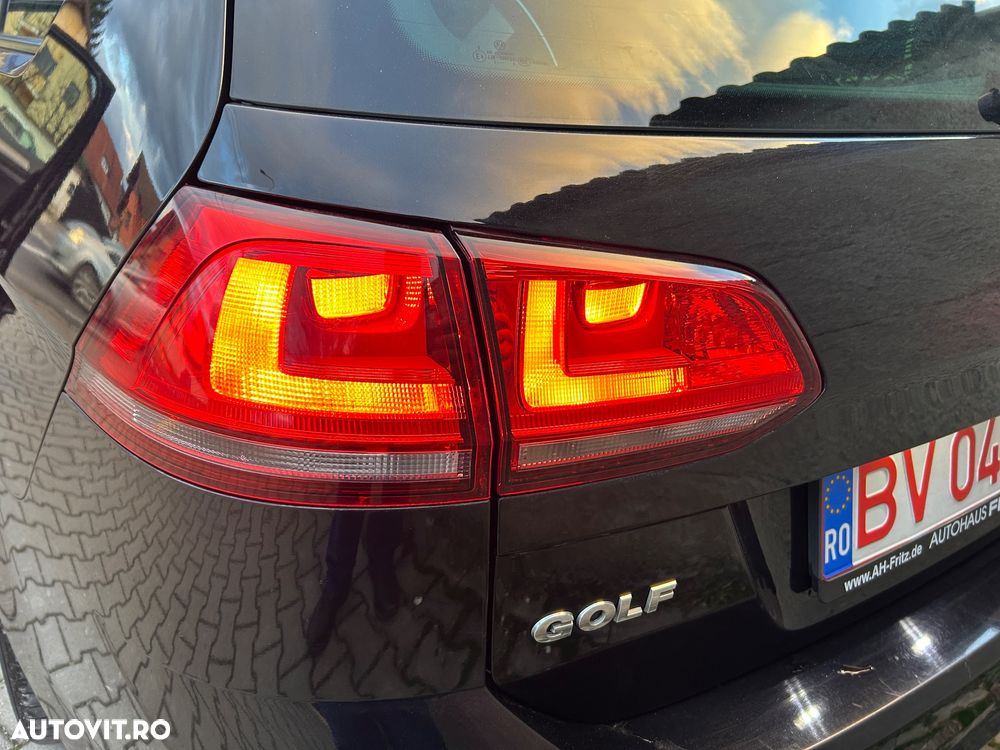 Volkswagen Golf 1.6 TDI BlueMotion Technology Trendline - 16