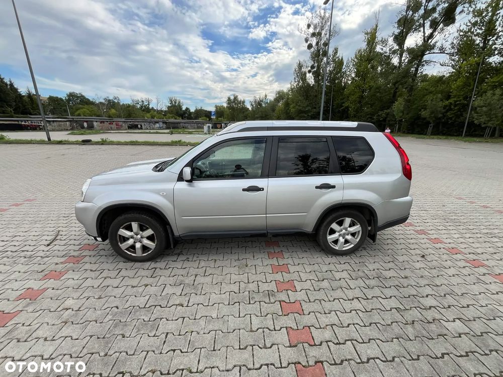 Nissan X-Trail 2007 photo 5