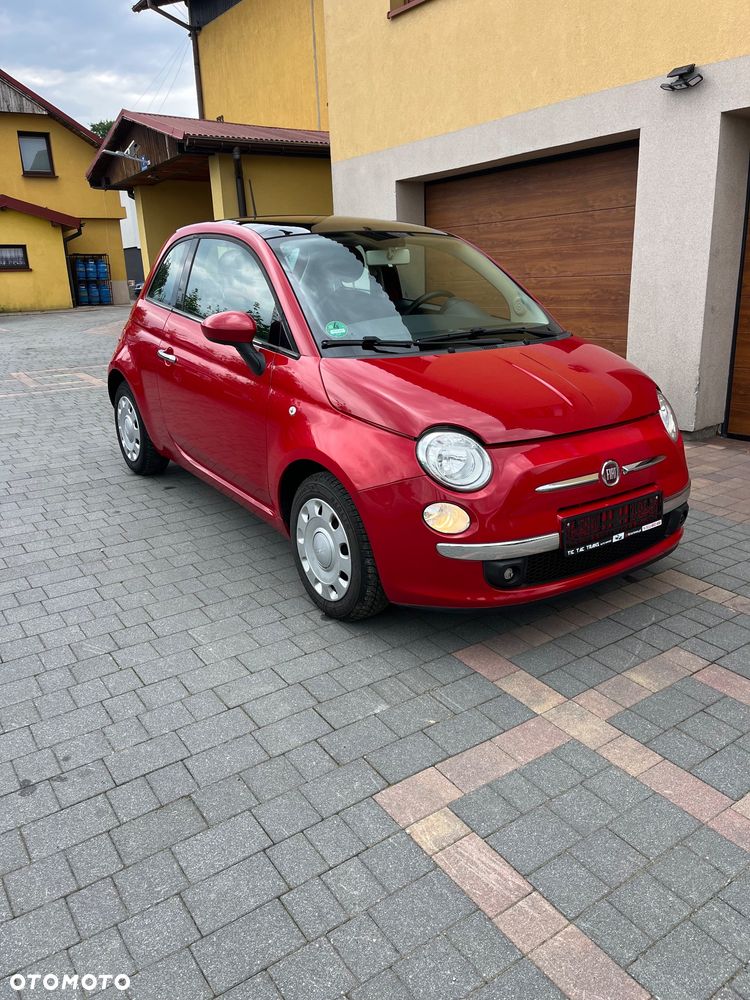Fiat 500 1.2 Lounge - 1