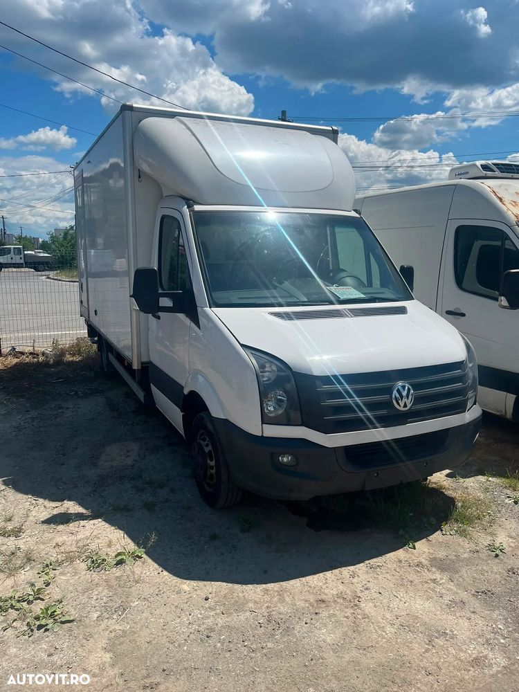 Volkswagen crafter - 1