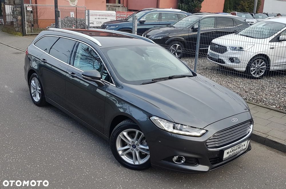 Ford Mondeo 2.0 TDCi Titanium - 35