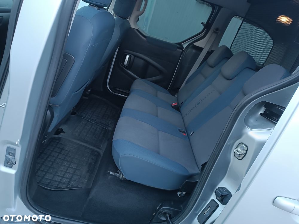 Citroën Berlingo - 17
