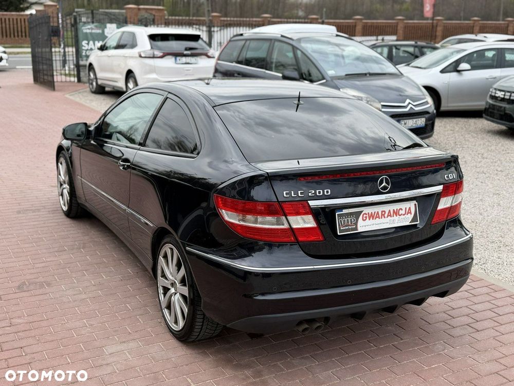 Mercedes-Benz CLC 200 CDI - 11