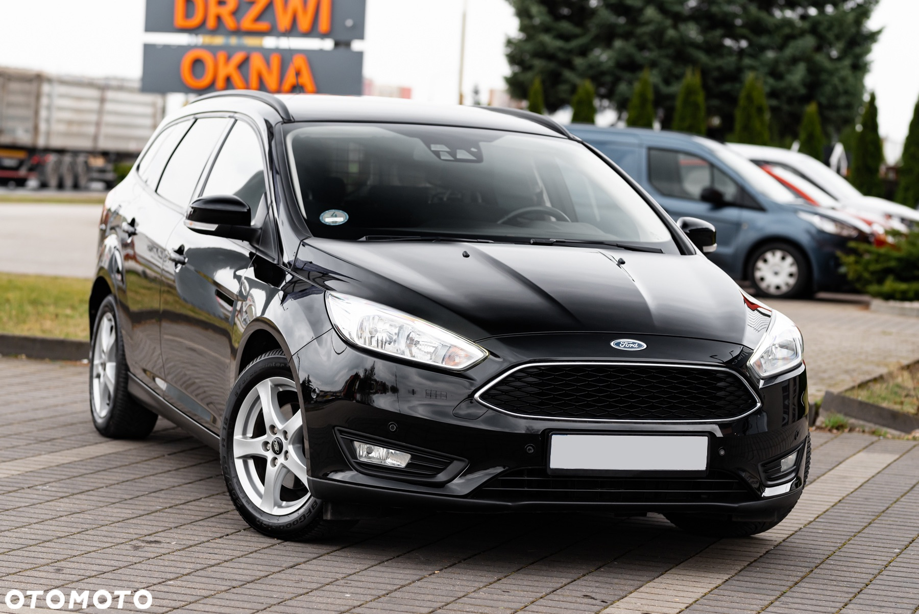 Ford Focus 1.0 EcoBoost Trend - 4