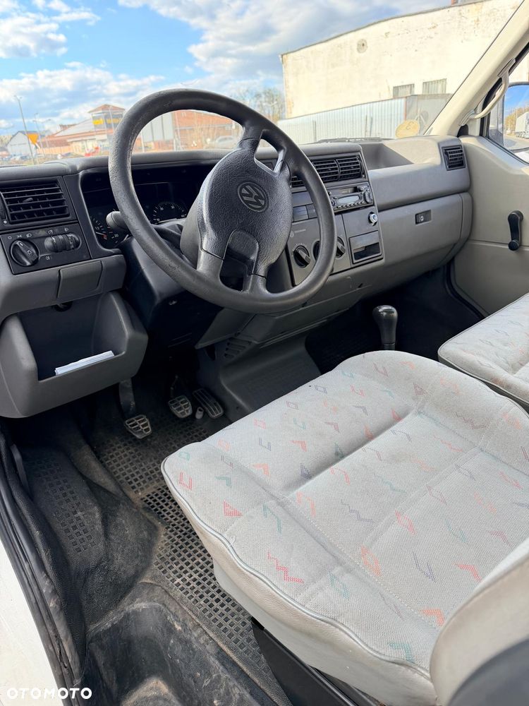 Volkswagen Transporter Standard - 10