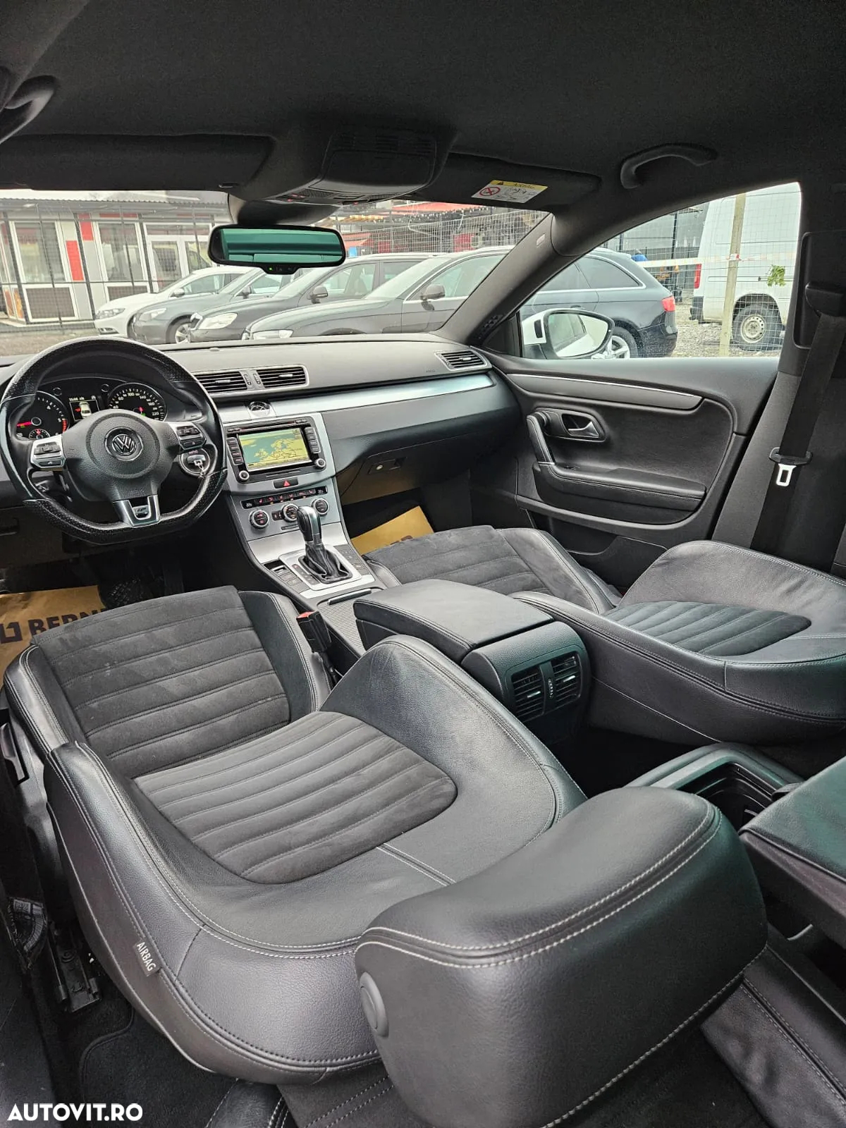 Volkswagen Passat CC 2.0 TDI DSG BMT - 39