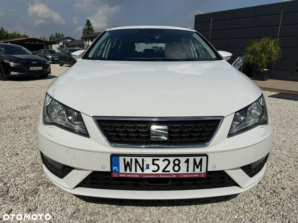 Seat Leon 1.6 TDI Style S&S - 4