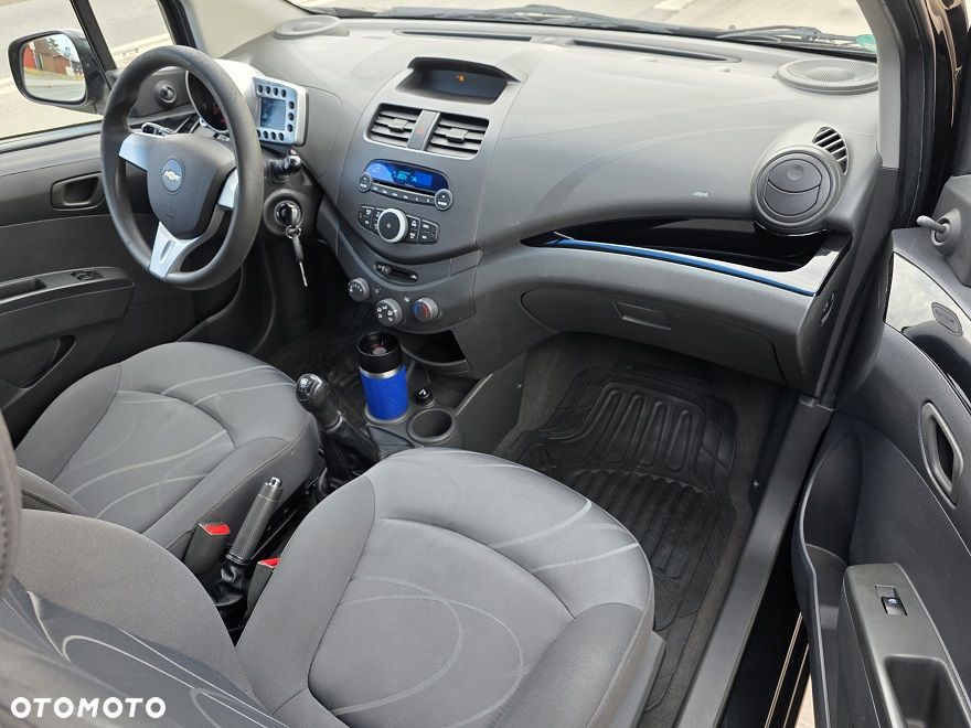 Chevrolet Spark 1.0 EcoLogic LS - 19