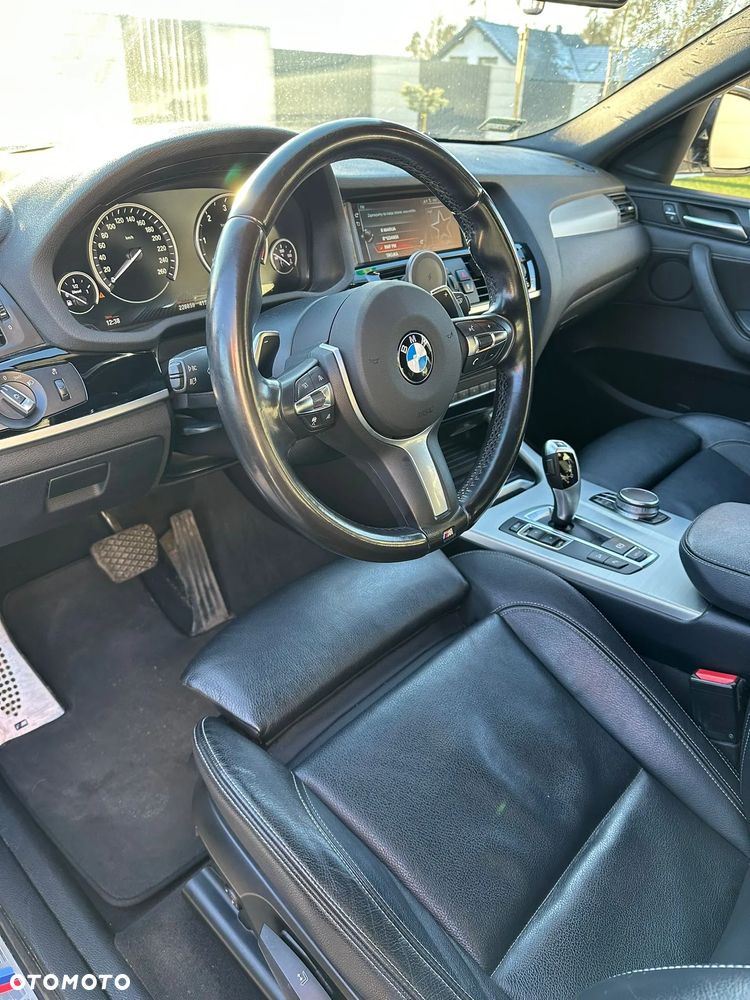 BMW X4 xDrive20d M Sport - 9