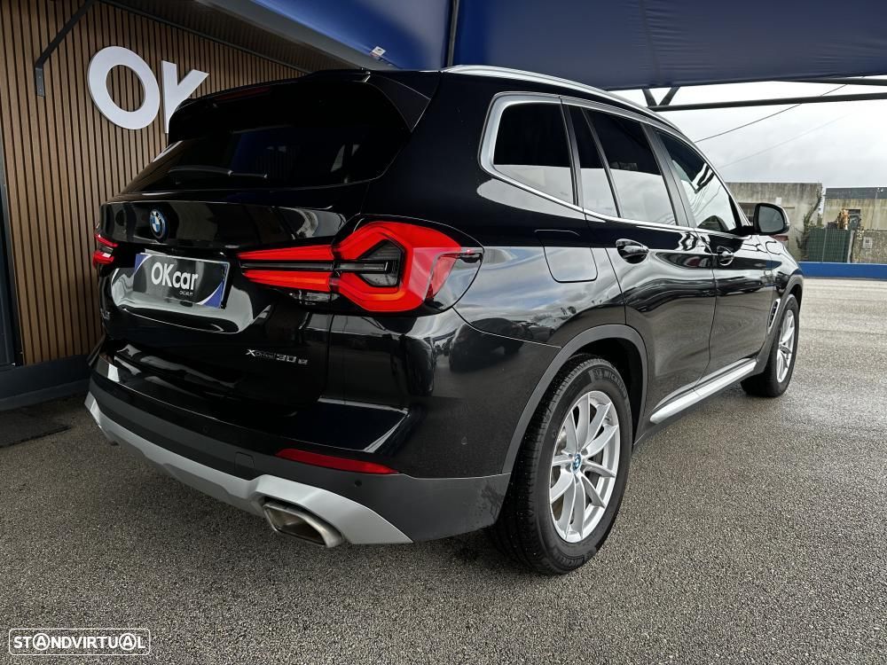 BMW X3 30 e xDrive xLine - 11