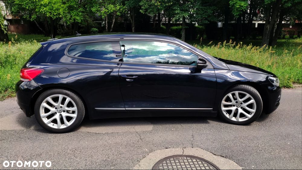 Volkswagen Scirocco 1.4 TSI - 5