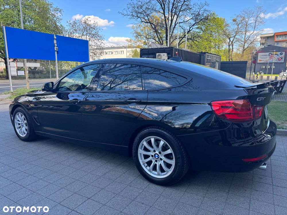 BMW 3GT 318d - 5