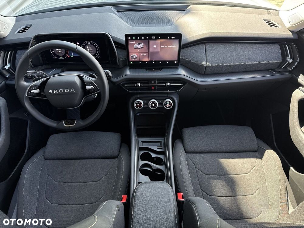 Skoda Kodiaq 1.5 TSI mHEV 4x2 Selection DSG - 16