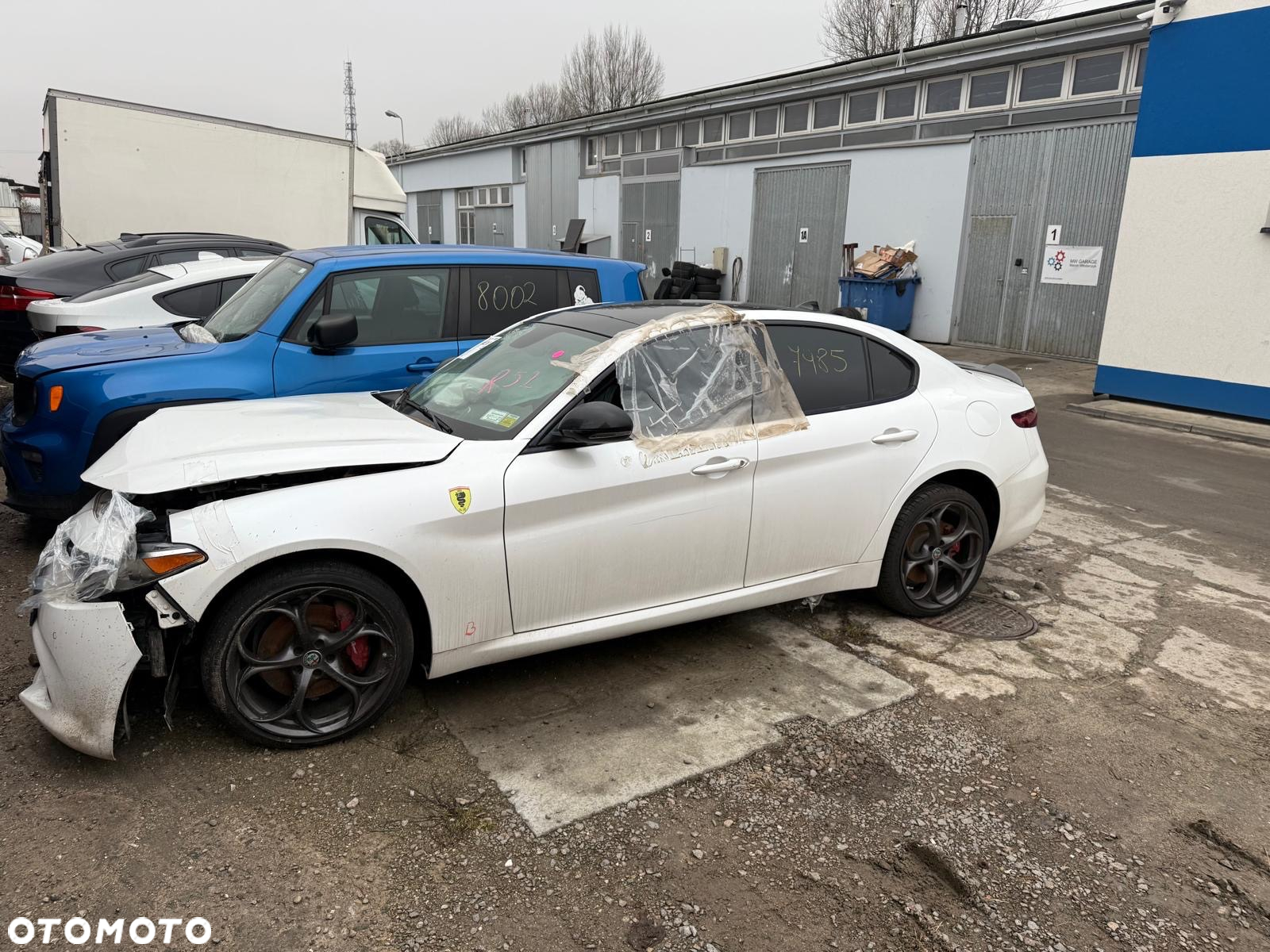 Alfa Romeo Giulia 2.0 Turbo 16V AT8 Veloce - 2