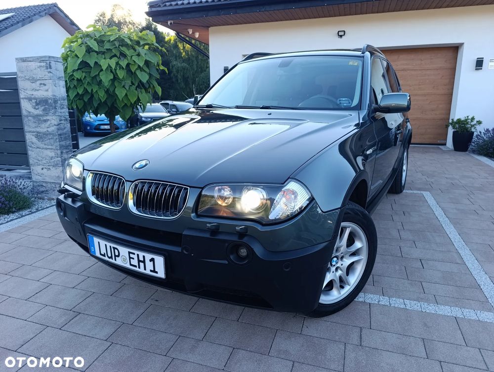 BMW X3 - 1