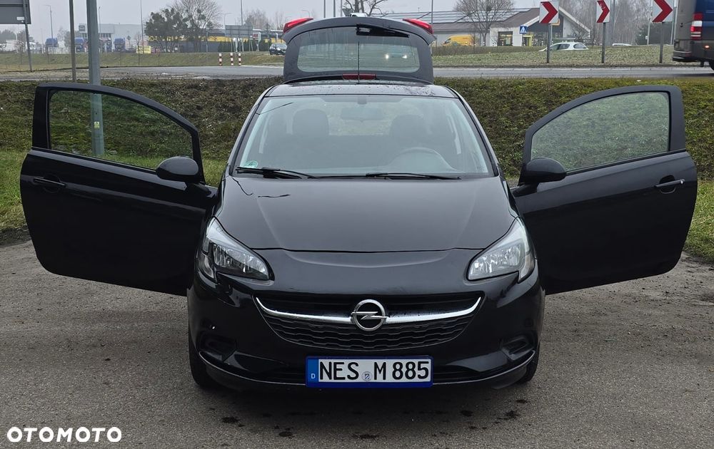 Opel Corsa 1.2 16V (ecoFLEX) Edition - 6