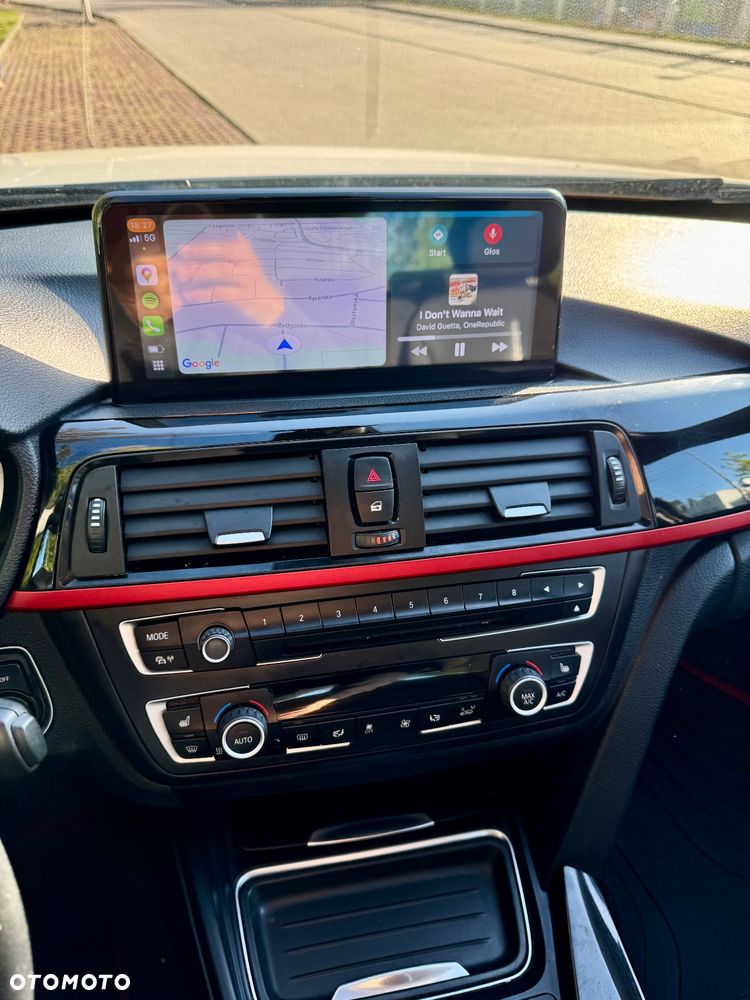 BMW Seria 3 330d Sport Line - 14