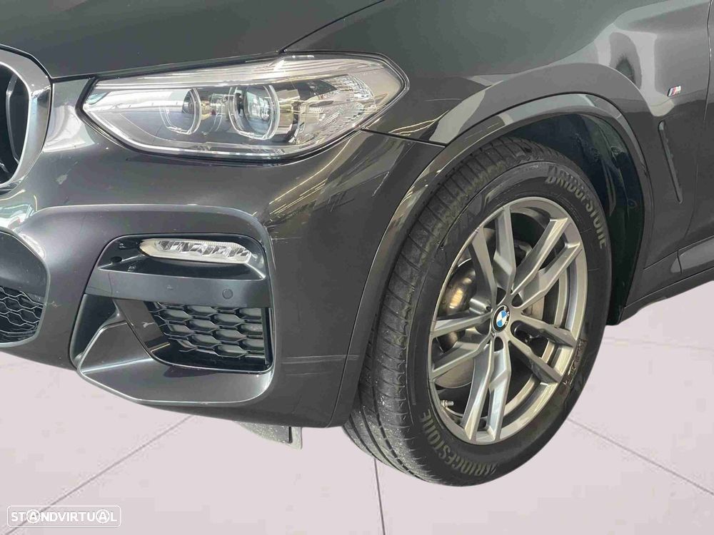 BMW X3 25 d xDrive Pack M - 6