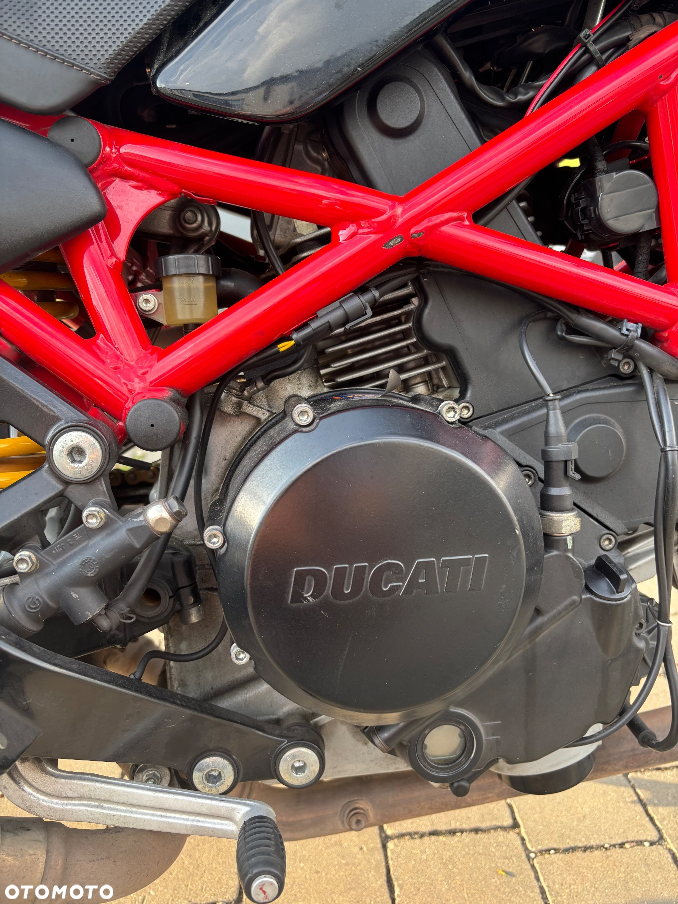 Ducati Monster - 8