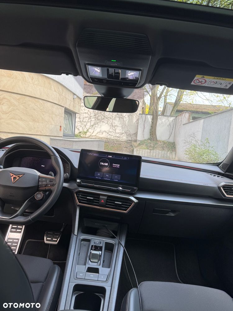 Cupra Formentor 2.0 TSI 4Drive VZ DSG - 8