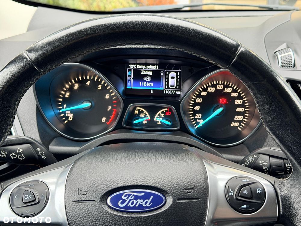Ford Kuga 1.5 EcoBoost FWD Titanium ASS - 22