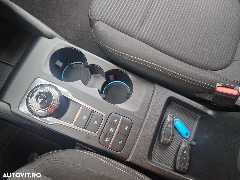 Ford Focus 1.0 EcoBoost Titanium - 5